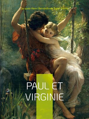 cover image of Paul et Virginie